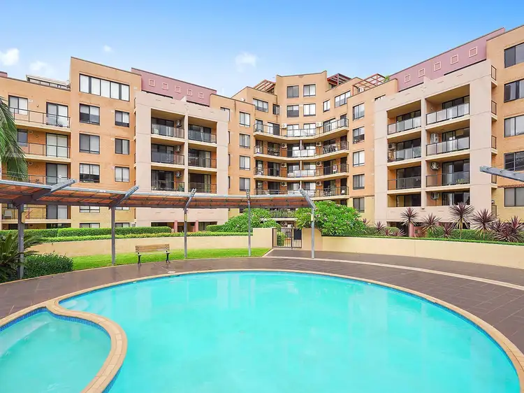 Main view of Homely apartment listing, 118/81 Church Street, Lidcombe NSW 2141