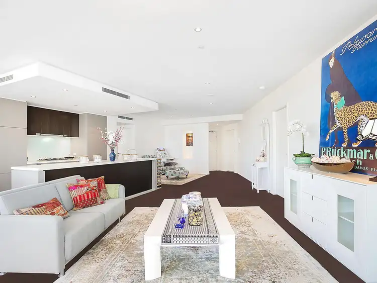 Second view of Homely apartment listing, 601W/599 Pacific Highway, St Leonards NSW 2065