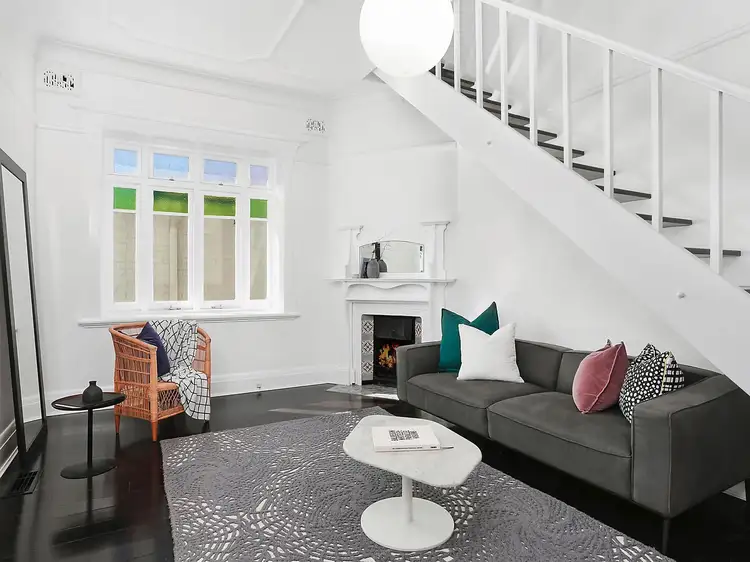 Second view of Homely house listing, 52 Reynolds Street, Cremorne NSW 2090