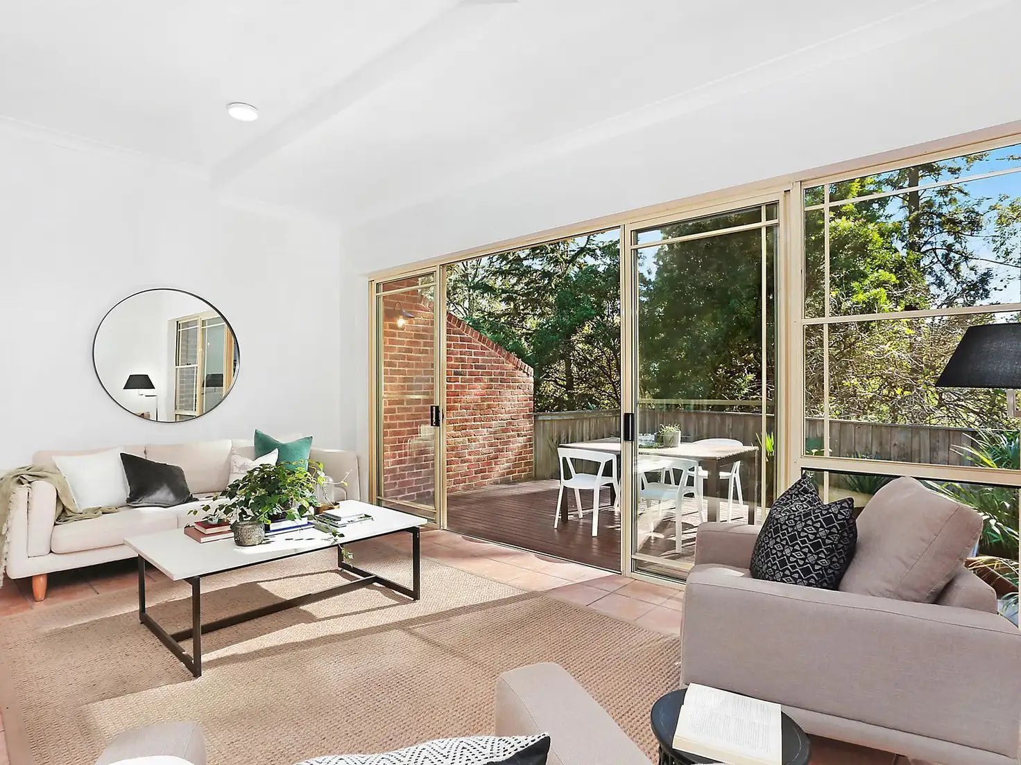 Main view of Homely townhouse listing, 1/45A Garland Road, Naremburn NSW 2065