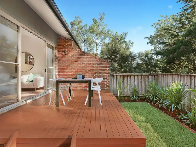 Second view of Homely townhouse listing, 1/45A Garland Road, Naremburn NSW 2065
