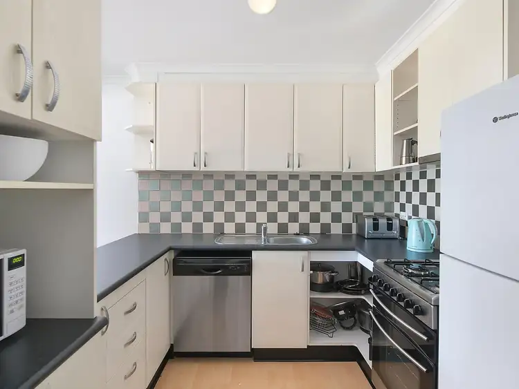 Third view of Homely apartment listing, 128/26 Oliver Street, Lyneham ACT 2602