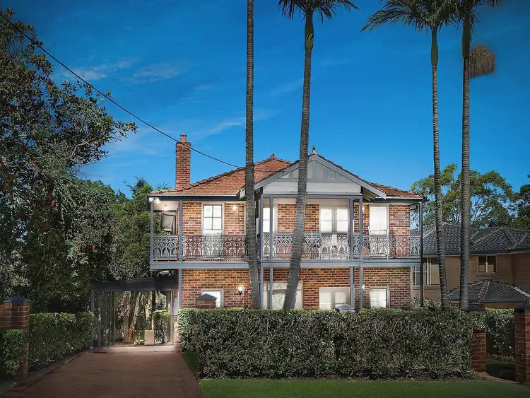 22 Seville Street, Lane Cove NSW 2066