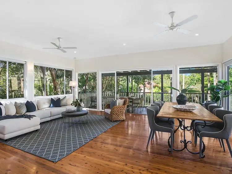 Second view of Homely house listing, 22 Seville Street, Lane Cove NSW 2066