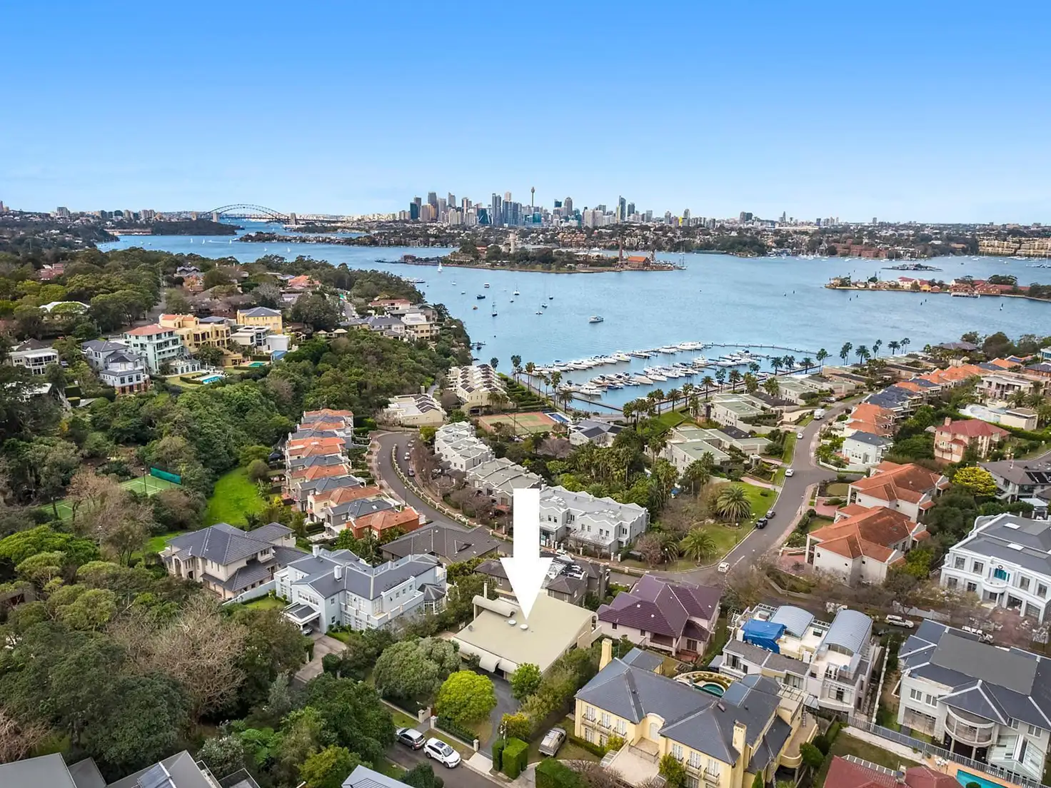 Main view of Homely house listing, 7 Francis Street, Hunters Hill NSW 2110