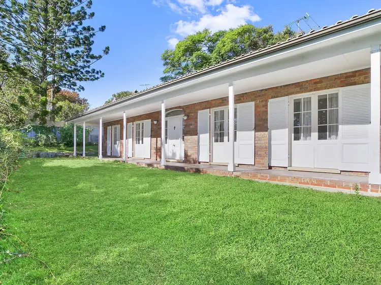 Main view of Homely house listing, 8 Toocooya Road, Hunters Hill NSW 2110