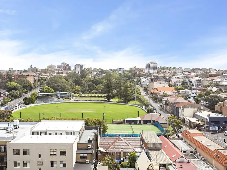 Second view of Homely apartment listing, 604/22 Central Avenue, Manly NSW 2095