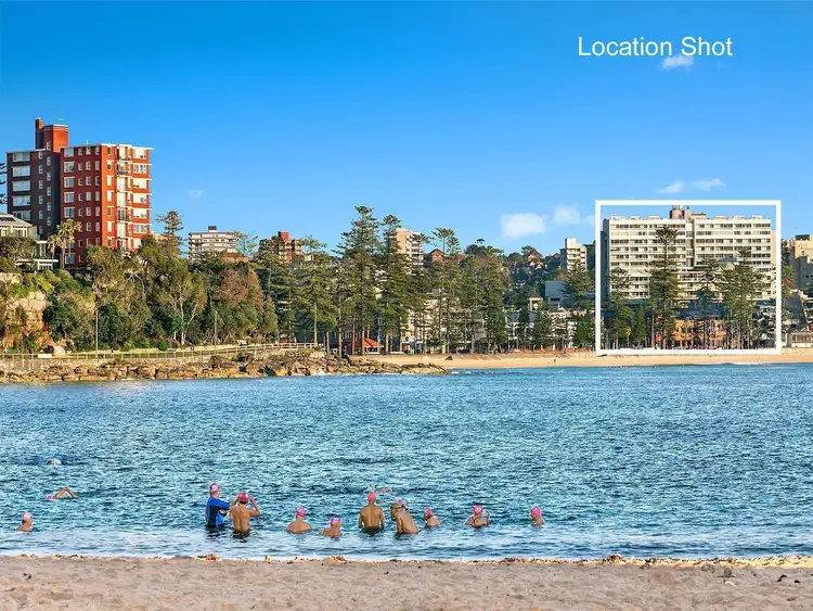 Sixth view of Homely apartment listing, 604/22 Central Avenue, Manly NSW 2095