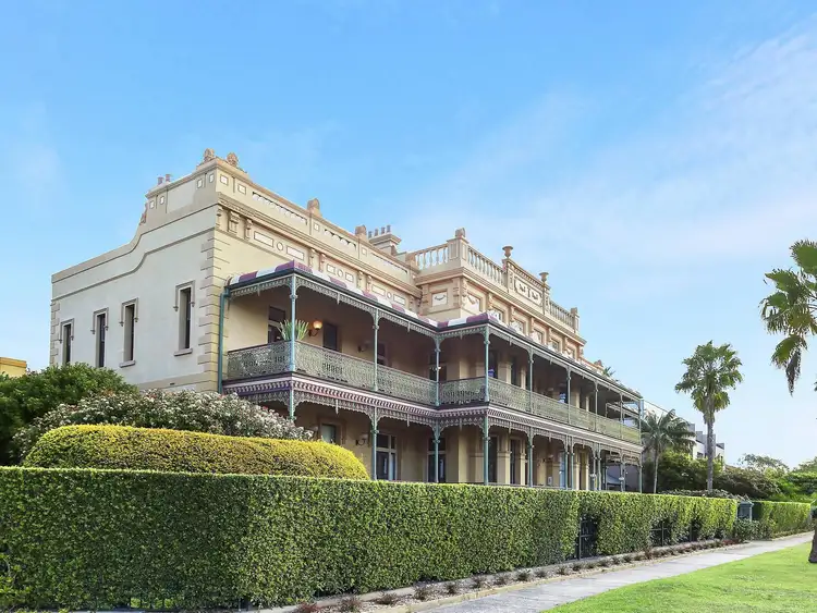 Second view of Homely townhouse listing, 8/23 Anniversary Street, Botany NSW 2019