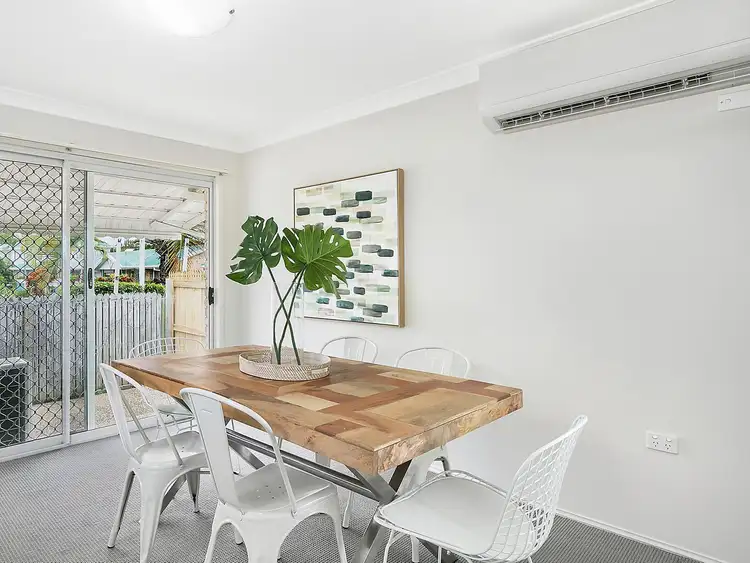 Second view of Homely unit listing, 10/100 Victoria Place, Berserker QLD 4701