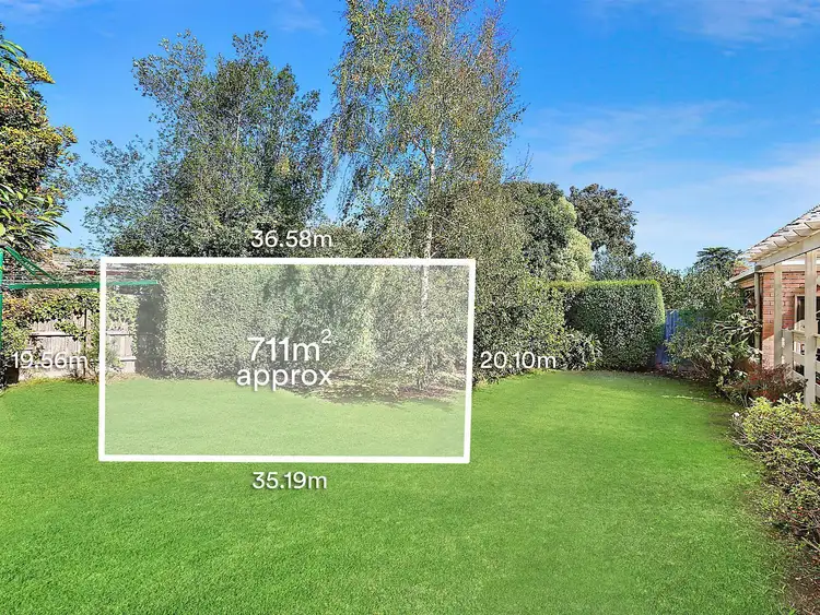 Second view of Homely house listing, 76 Westerfield Drive, Notting Hill VIC 3168