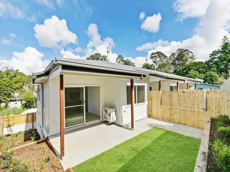 Second view of Homely townhouse listing, 3/12 Macaranga Court, Palmwoods QLD 4555