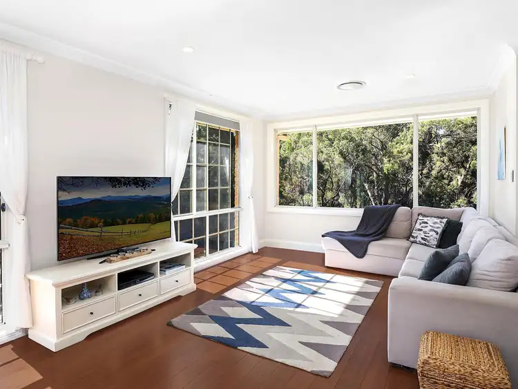 Sixth view of Homely house listing, 21 Woodstream Crescent, Kellyville NSW 2155