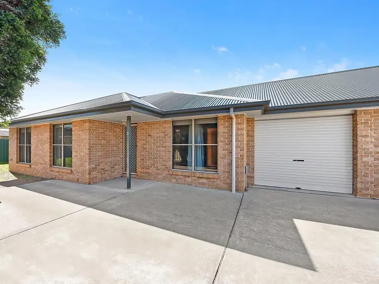 Main view of Homely unit listing, 3/17 Vera Court, Mudgee NSW 2850