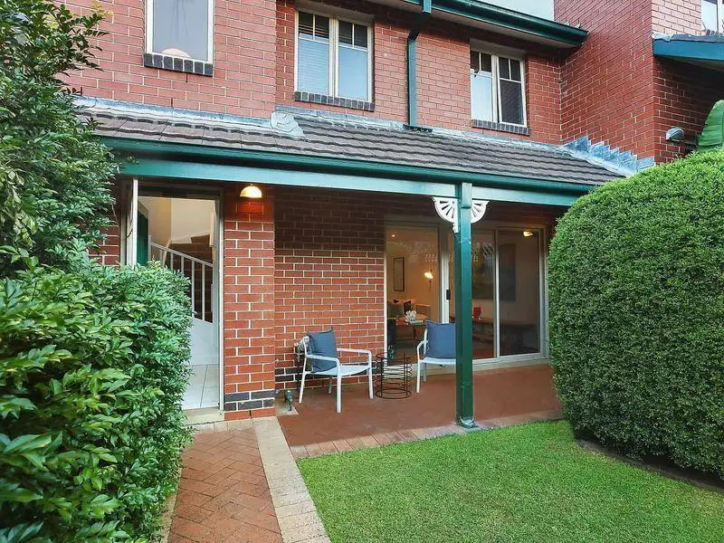 Main view of Homely townhouse listing, 6/44 Waters Road, Naremburn NSW 2065