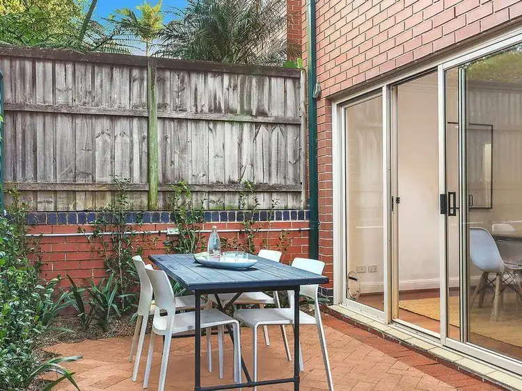 Third view of Homely townhouse listing, 6/44 Waters Road, Naremburn NSW 2065