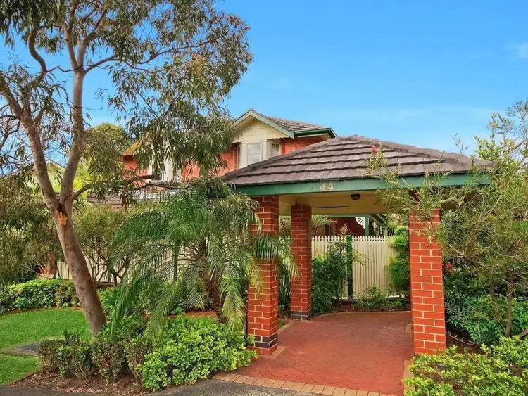Fifth view of Homely townhouse listing, 6/44 Waters Road, Naremburn NSW 2065