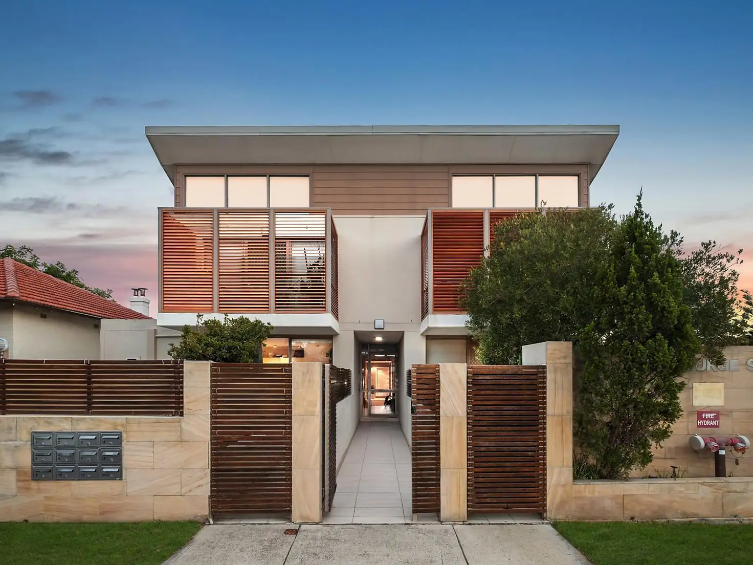 Main view of Homely unit listing, 3/8 Burge Street, Vaucluse NSW 2030