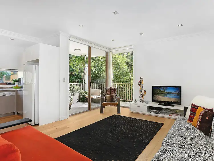 Third view of Homely unit listing, 3/8 Burge Street, Vaucluse NSW 2030