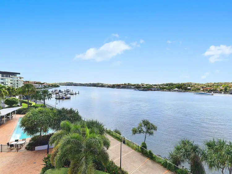 Second view of Homely apartment listing, 410/1 Gray Street, New Farm QLD 4005