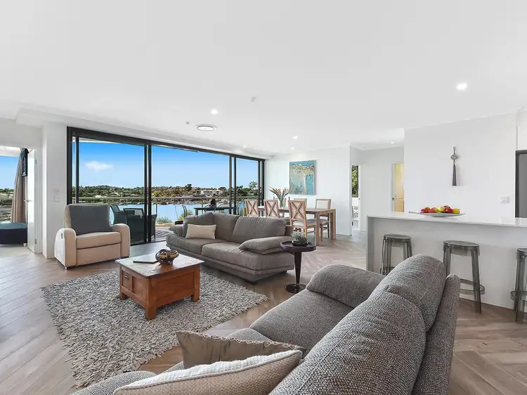 Third view of Homely apartment listing, 410/1 Gray Street, New Farm QLD 4005