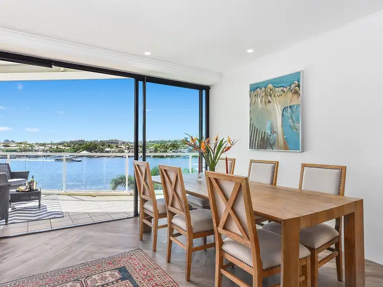 Fifth view of Homely apartment listing, 410/1 Gray Street, New Farm QLD 4005