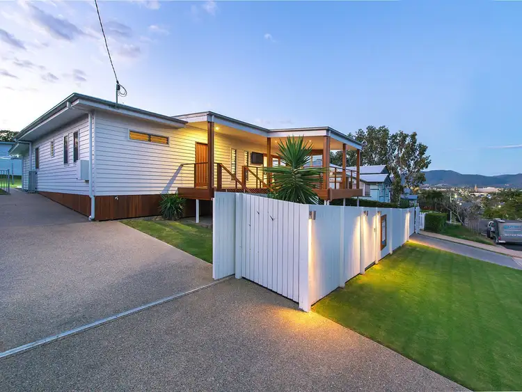 Second view of Homely house listing, 302 William Street, The Range QLD 4700