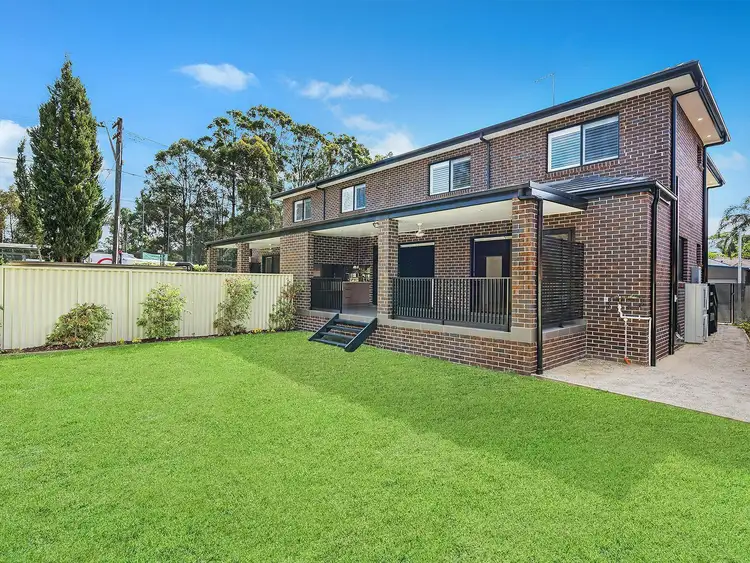 2 Ford Street, North Ryde NSW 2113