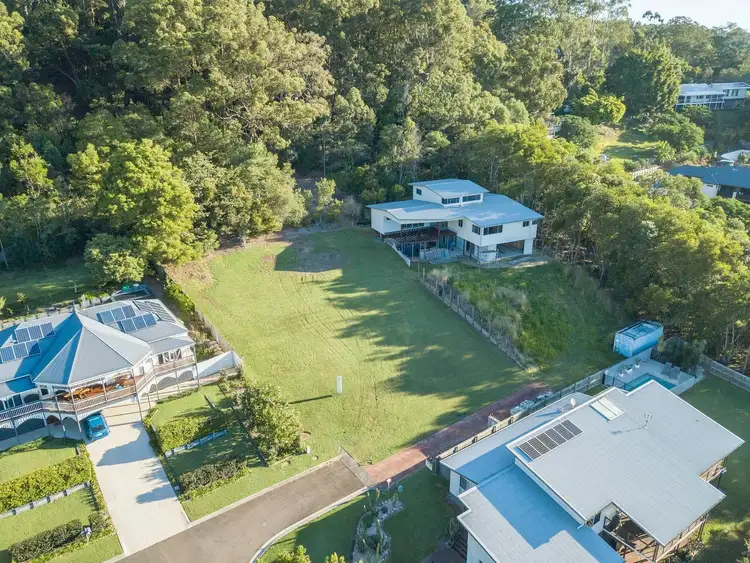 Second view of Homely land listing, 8 Shale Court, Bli Bli QLD 4560