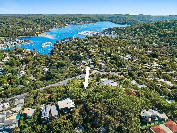 Second view of Homely land listing, 1E Bungan Head Road, Newport NSW 2106