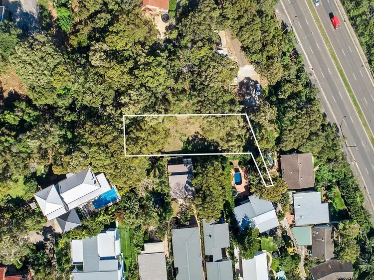 Fourth view of Homely land listing, 1E Bungan Head Road, Newport NSW 2106