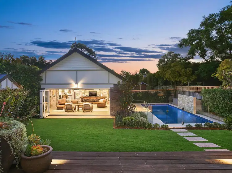 2 Earl Street, Hunters Hill NSW 2110