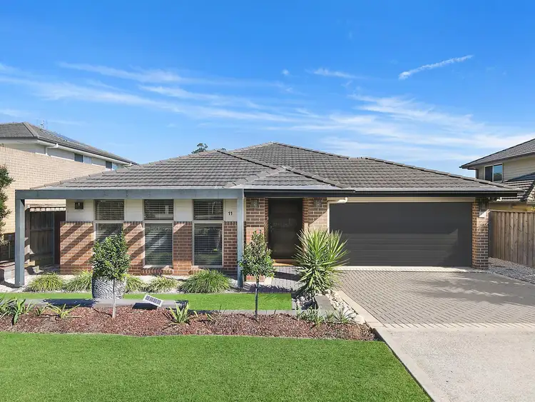 11 Kurraka Drive, Fletcher NSW 2287