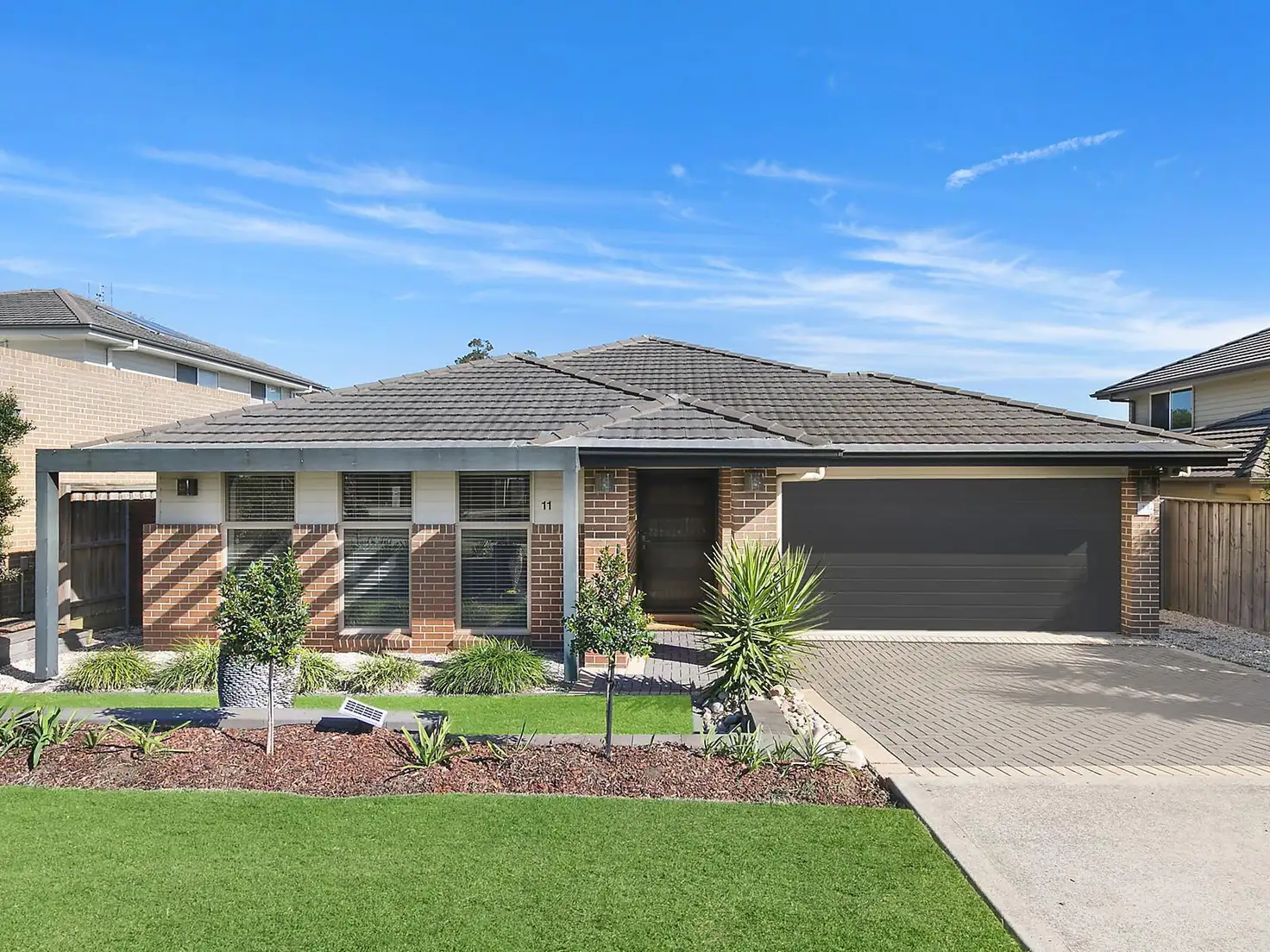 Main view of Homely house listing, 11 Kurraka Drive, Fletcher NSW 2287