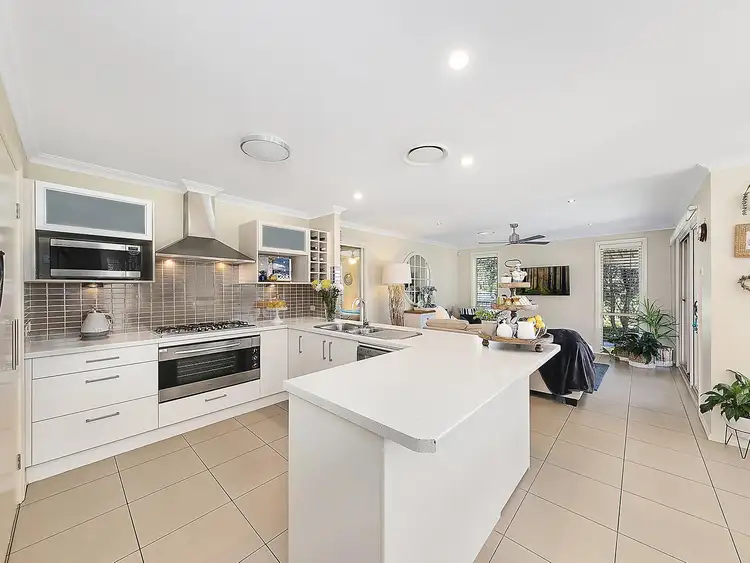 Second view of Homely house listing, 11 Kurraka Drive, Fletcher NSW 2287