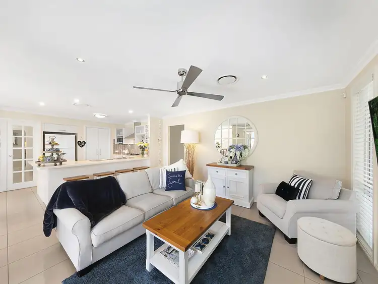 Third view of Homely house listing, 11 Kurraka Drive, Fletcher NSW 2287