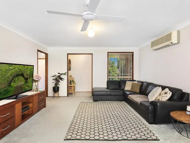 Third view of Homely house listing, 3 Ulambi Crescent, Maryland NSW 2287