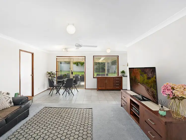 Fourth view of Homely house listing, 3 Ulambi Crescent, Maryland NSW 2287