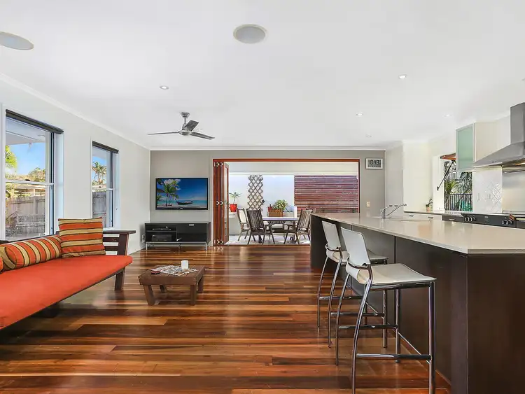 Main view of Homely house listing, 4 Twilight Street, Sunrise Beach QLD 4567