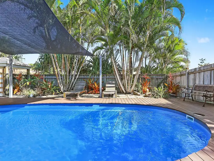 Fourth view of Homely house listing, 4 Twilight Street, Sunrise Beach QLD 4567
