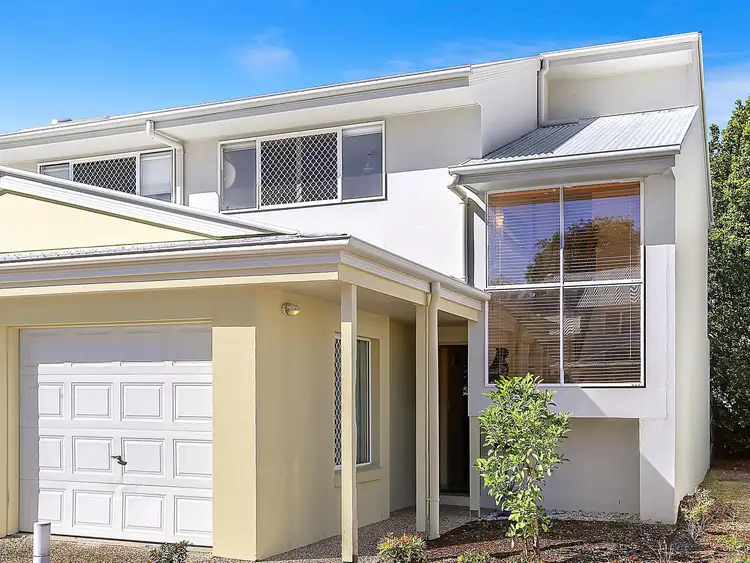Second view of Homely apartment listing, 17/1 Beacon Court, Sunrise Beach QLD 4567