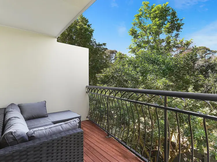 Third view of Homely apartment listing, 17/1 Beacon Court, Sunrise Beach QLD 4567