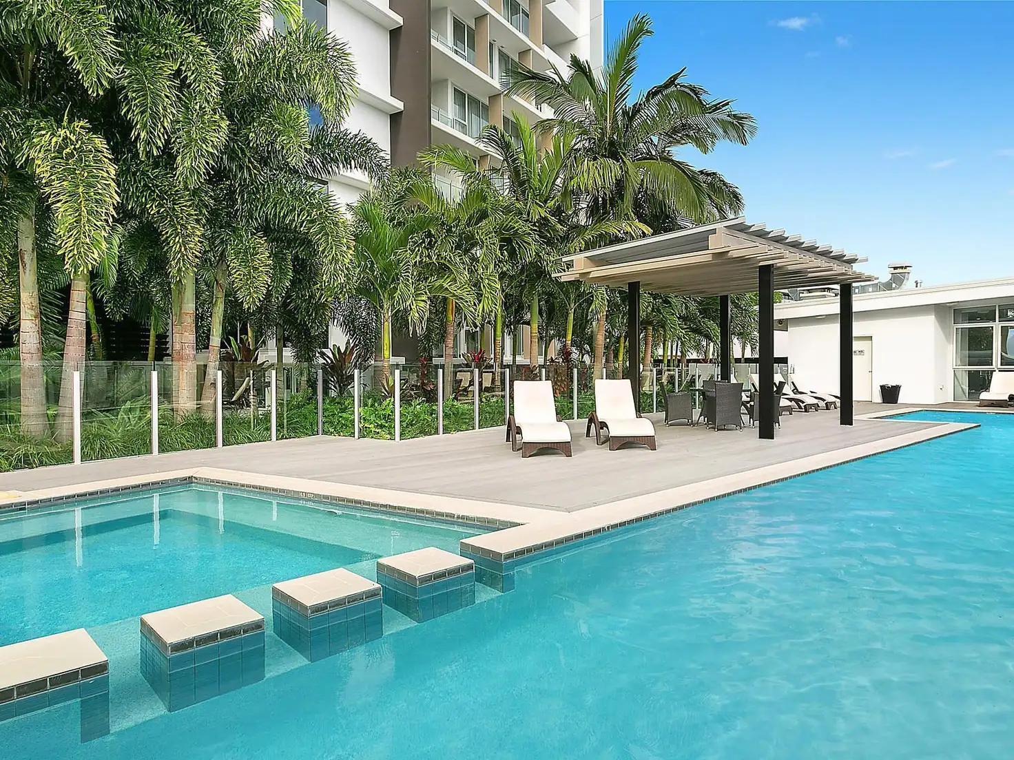 Main view of Homely apartment listing, 112/1 East Street, Rockhampton City QLD 4700