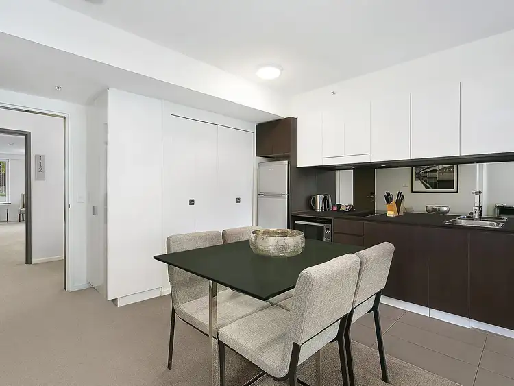 Third view of Homely apartment listing, 112/1 East Street, Rockhampton City QLD 4700