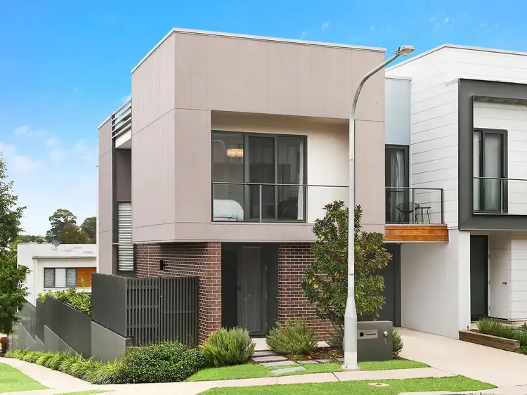 1 Colebee Street, Ryde NSW 2112