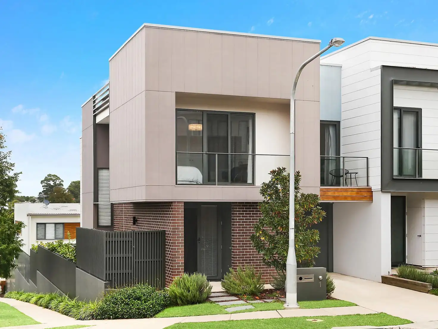 Main view of Homely house listing, 1 Colebee Street, Ryde NSW 2112