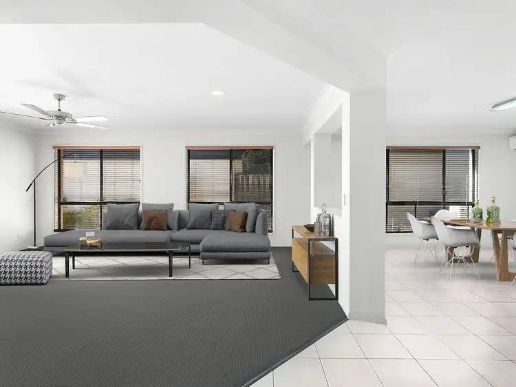 Third view of Homely house listing, 11 Konda Way, Robina QLD 4226