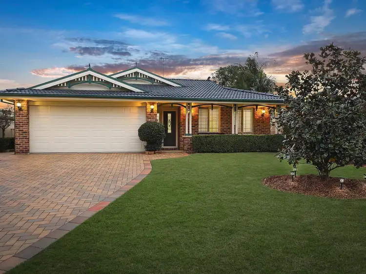 Main view of Homely house listing, 12 Aberdeen Place, Stanhope Gardens NSW 2768
