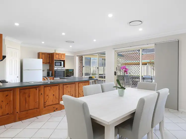 Second view of Homely house listing, 12 Aberdeen Place, Stanhope Gardens NSW 2768