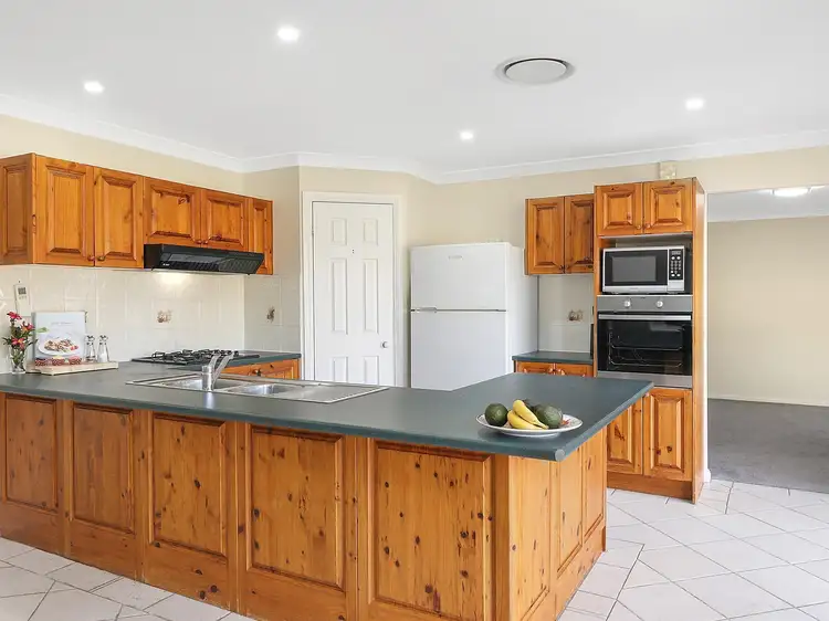 Third view of Homely house listing, 12 Aberdeen Place, Stanhope Gardens NSW 2768